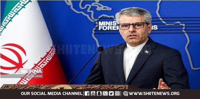 Tehran condemns U.S. for imposing fresh sanctions on Iran’s oil industry