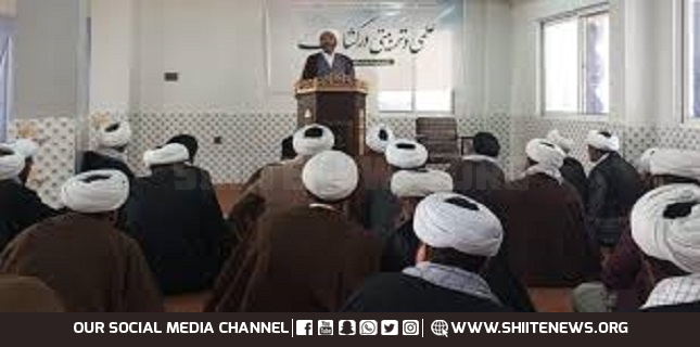 Training workshop for scholars and preachers organized by Majlis-e-Ulema Imamia Pakistan