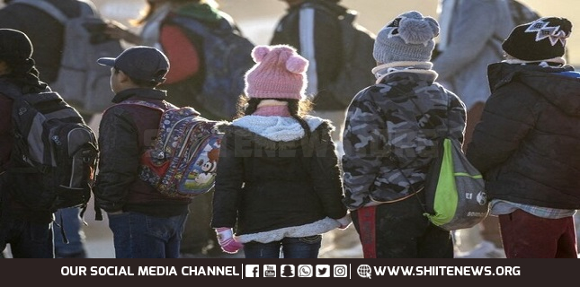 Trump administration reverses its previous decision and reinstates legal aid for migrant children