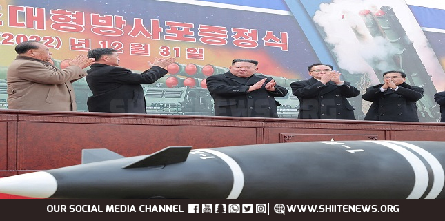US, S Korea hold war games as DPRK vows strong nuclear deterrent