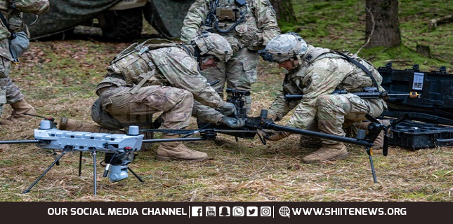 US army takes Ukraine drone warfare notes in Bavaria