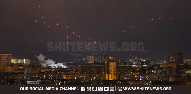 Ukraine drone attack triggers fire at Russian refinery