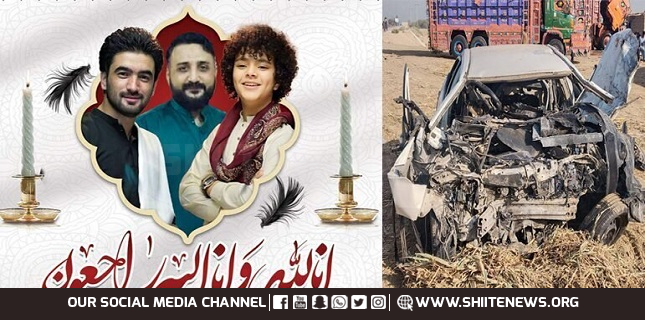 World Assembly of Ahlul Bayt expresses grief over martyrdom of Manqibat Khawans