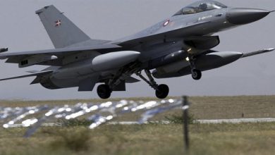 Zelensky hails arrival of French jets as ‘strengthening Ukraine’s security’