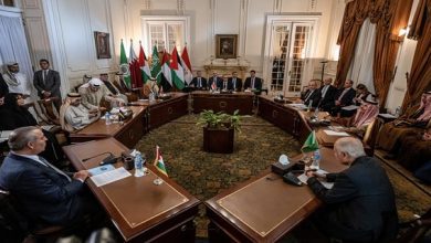 Trump's call for Palestinians’ relocation will threaten regional peace, Arab nations warns