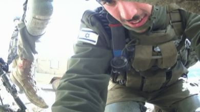 Al-Manar Exposes Israeli Military Spy Devices Enemy Soldiers Document Their Criminality