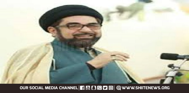 Allama Kalbe Jawad condemns attacks on Parachinar and Gaza