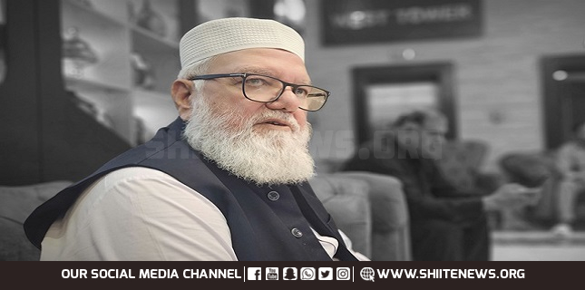 America is root of all problems in the region, Liaquat Baloch