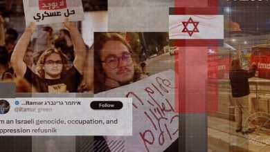 An Israeli ‘refusenik’ who spent 197 days in prison for saying no to genocide in Gaza