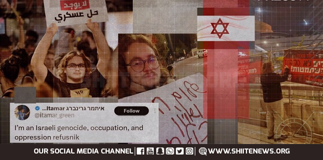 An Israeli ‘refusenik’ who spent 197 days in prison for saying no to genocide in Gaza