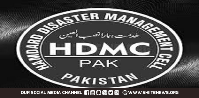 Central President ISO attends Iftar dinner at Hamdard House Multan