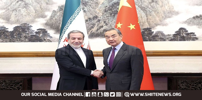 China’s proposals on the Iranian nuclear issue become official U.N. document
