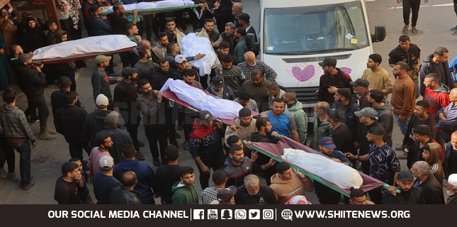 Death toll from Israel’s renewed offensive on Gaza rises to 970