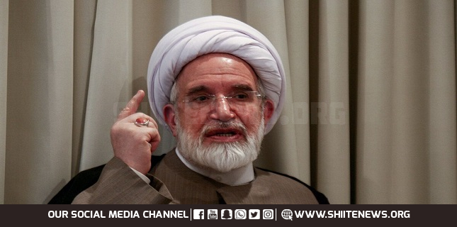 Exclusive Former protest leader Mehdi Karoubi’s house arrest lifted Son
