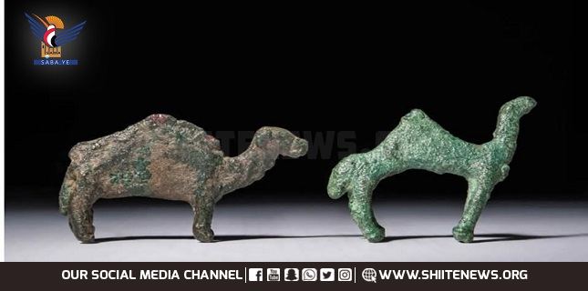 General Authority for Antiquities calls on Interpol to stop sale of Yemeni artifacts offered at liveauctioneers
