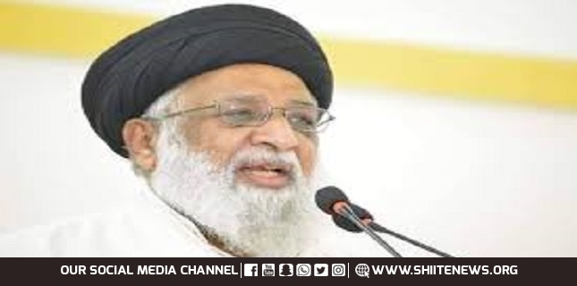 Paying Zakat e Fitra is obligatory for all members of the family, even for a newborn child, Hafiz Riaz Najafi