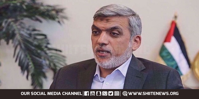 Hamas official Israel continues its policy of collective punishment against Palestinian people