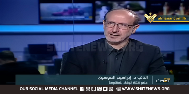 Hezbollah Lawmaker: Lebanese Foreign Minister’s Remarks Grant Israeli Enemy Certificate of Innocence to Continue Its Crimes