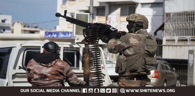 Hezbollah rejects ‘baseless’ claims of involvement in deadly Syria clashes