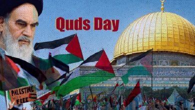 Intl. Quds Day is a global movement to end Israeli genocide and free Palestine