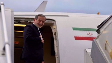 Iran FM in Saudi Arabia for OIC meeting on US depopulation of Gaza