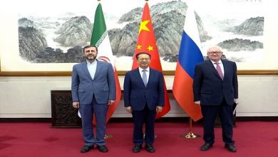 Iran, Russia, China discuss Tehran’s nuclear programme at Beijing meeting