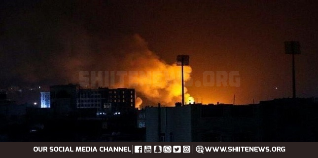 Iran condemns deadly U.S. aggression against Yemen