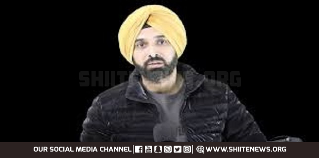 Iran is the only country that challenged Israel, journalist Harmeet Singh