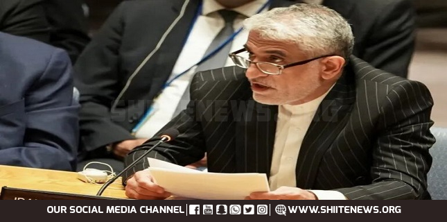 Iran warns the U.S. of grave consequences in case of any potential aggression