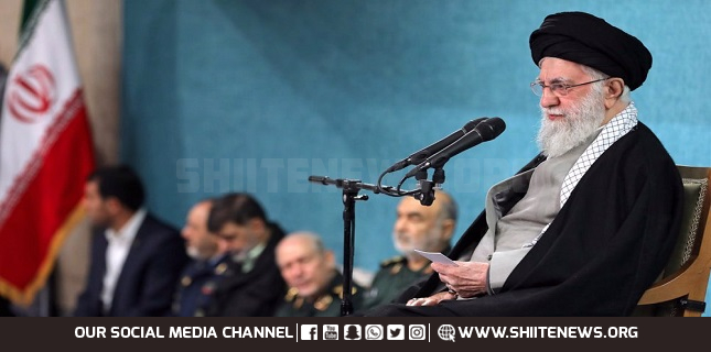 Iran will definitely reject insistence on talks by bullying powers Ayatollah Khamenei