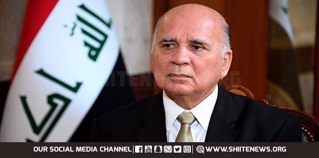 Iraq asserts commitment to security agreement with Iran