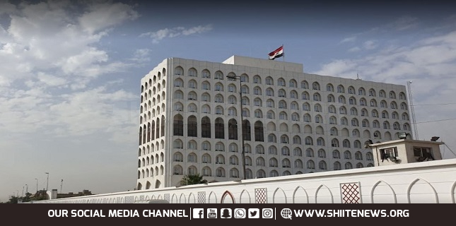 Iraq condemns Israeli escalation, calls for urgent international intervention