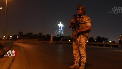 Iraq cracks down Four Syrians arrested for promoting terrorism