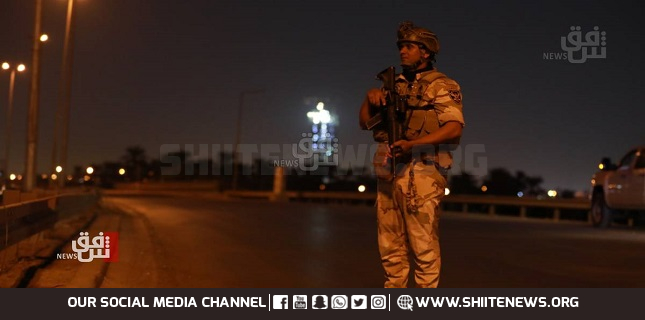 Iraq cracks down Four Syrians arrested for promoting terrorism