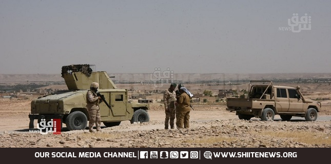 Iraq denies armed clashes on Syria border