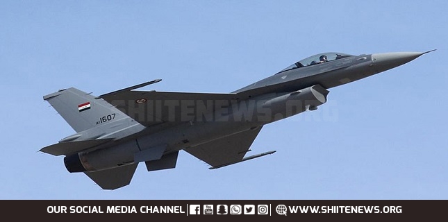 Iraq destroys key ISIS hideout in Al-Anbar