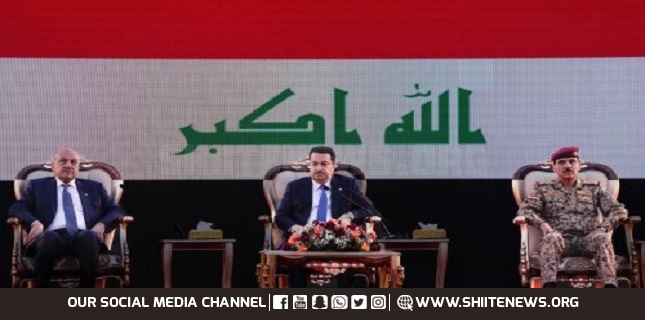 Iraq is witnessing a state of recovery, growth, progress, and prosperity