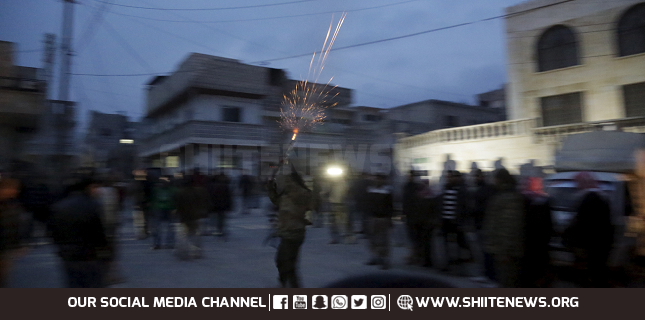 Iraq rejects violence in Syria: alarming “serious” consequences