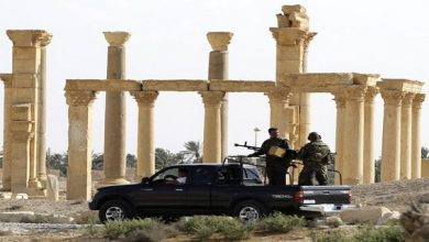 Israel strikes Syria bases again despite EU warning