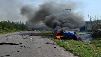 Israeli Drone Attacks on South Lebanon Leave Two MartyrS