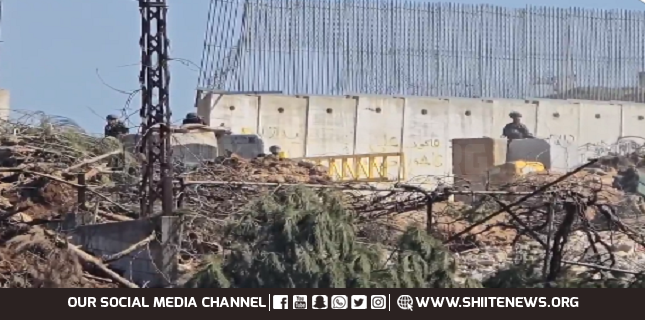 Israeli Violations Continue in Attempt to Impose New De Facto on Lebanon