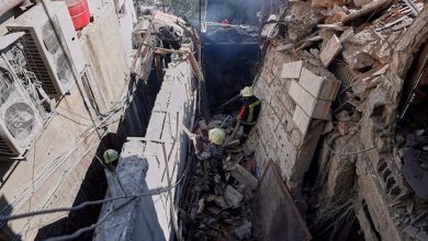 Israeli forces infiltrate southern Syria, strike Homs