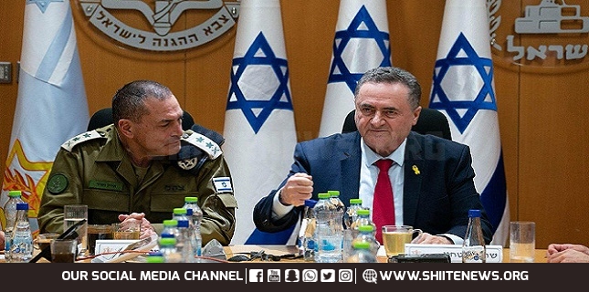Katz Deepens Feud with New IOF Chief, Says He Can Give Him Orders Any way He Wants to