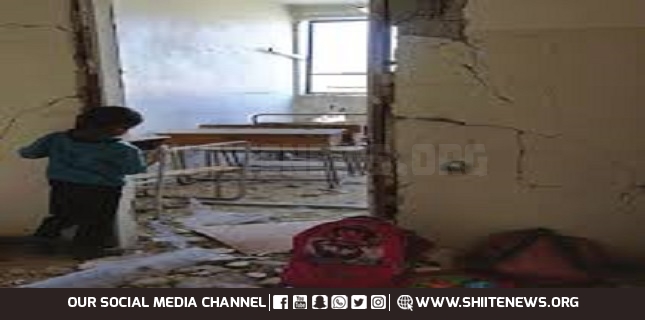 Lashkar-e-Jhangvi cleric rapes child during ihtikaf