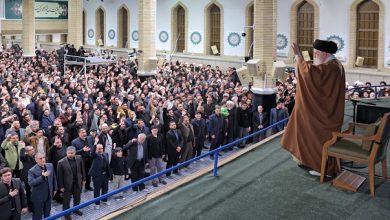 Leader warns US against using language of threats against Iran