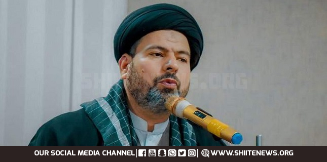 Maulana Hamidul Haq was trying to establish peace in Khyber Pakhtunkhwa, Allama Ali Akbar Kazmi