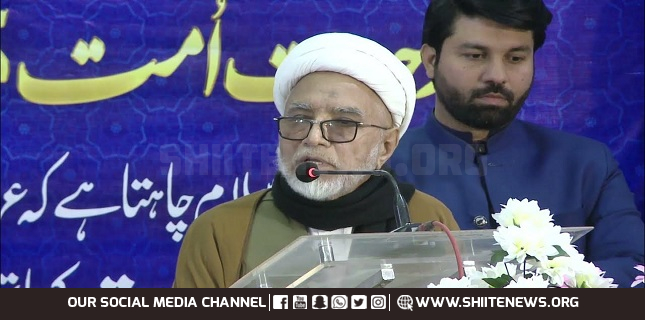 Muttahida Ulema Mahaz organizes seminar on birth anniversary of Imam Hassan (AS)