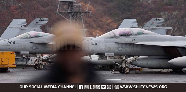 North Korea slams US military provocations