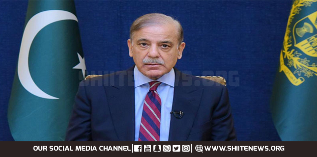 PM Sharif stresses importance of religious tolerance on Islamophobia Day