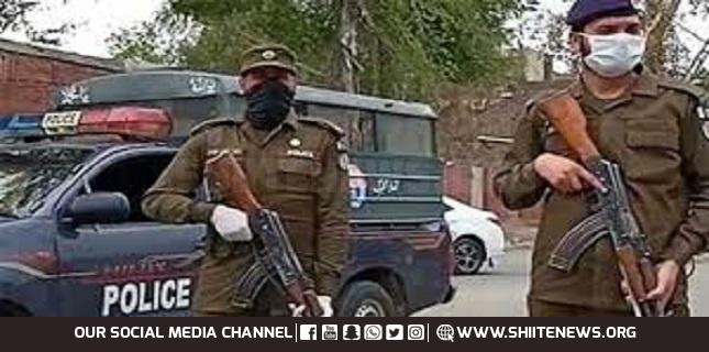 Punjab cabinet SCCLO reviews security arrangements for Youm e Ali